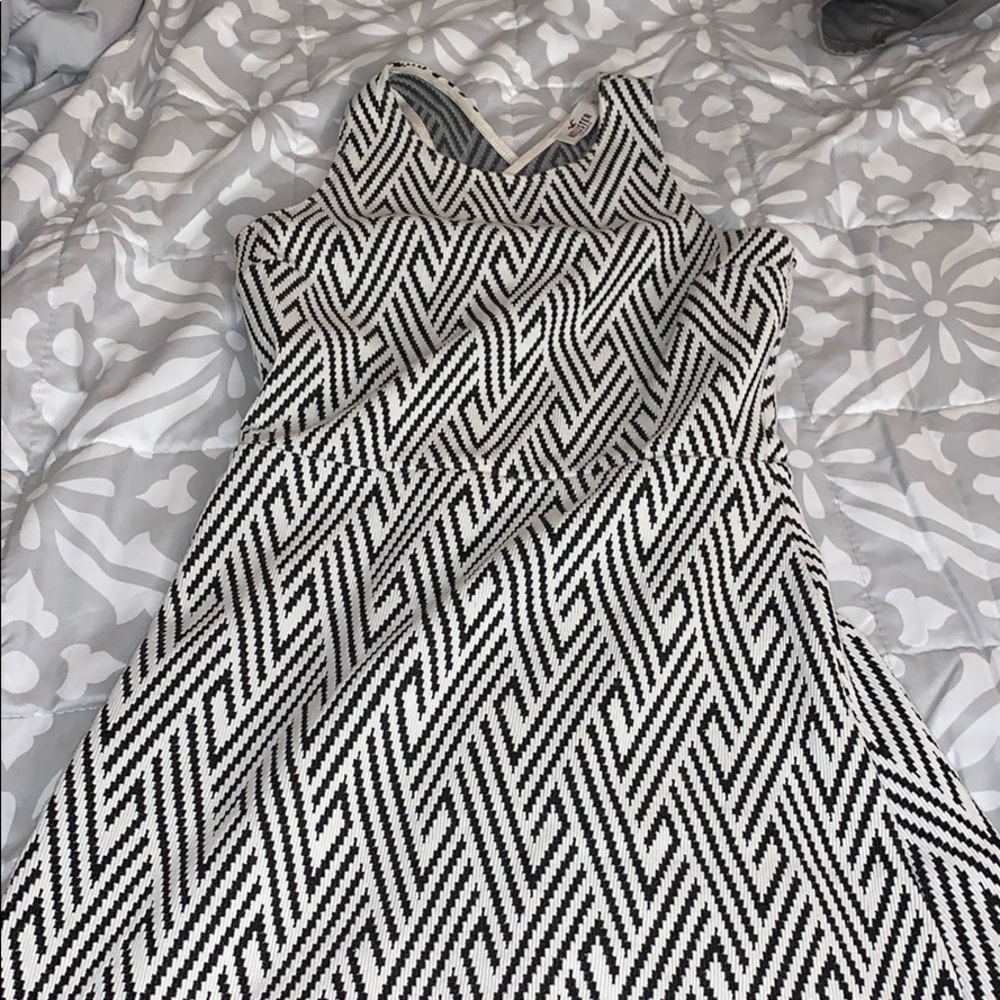 Hollister mini dress